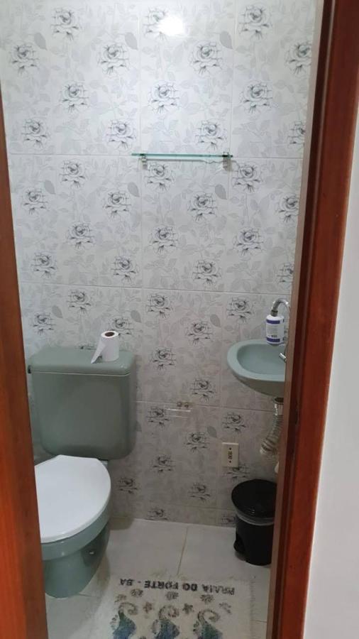 Casa Beira Mar Em Praia Do Flamengo Salvador da Bahia Dış mekan fotoğraf