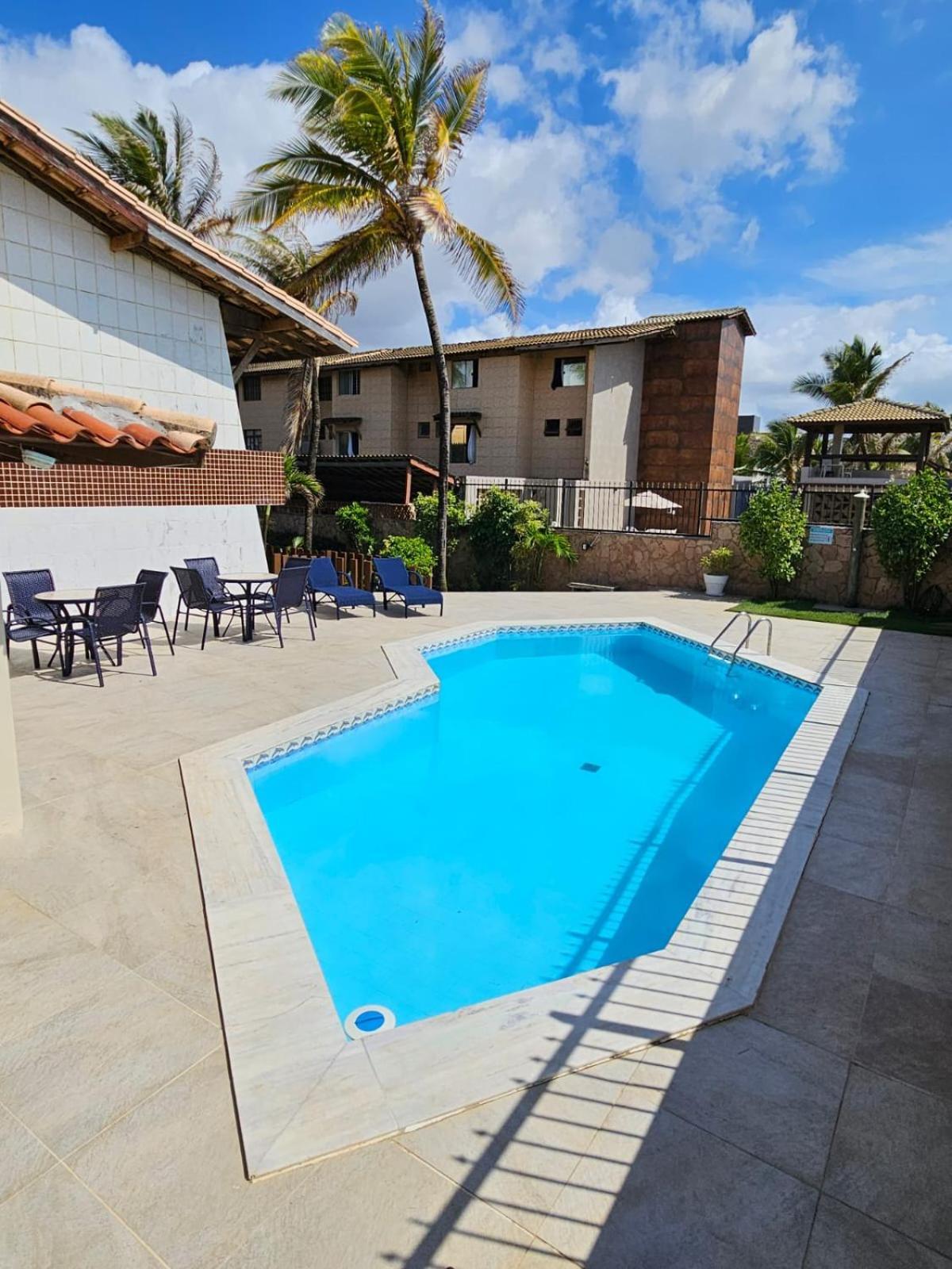 Casa Beira Mar Em Praia Do Flamengo Salvador da Bahia Dış mekan fotoğraf