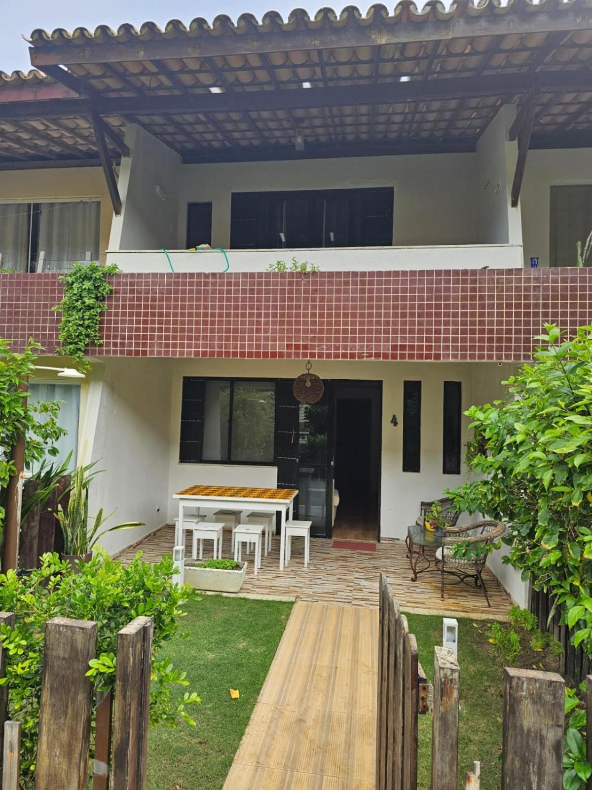 Casa Beira Mar Em Praia Do Flamengo Salvador da Bahia Dış mekan fotoğraf