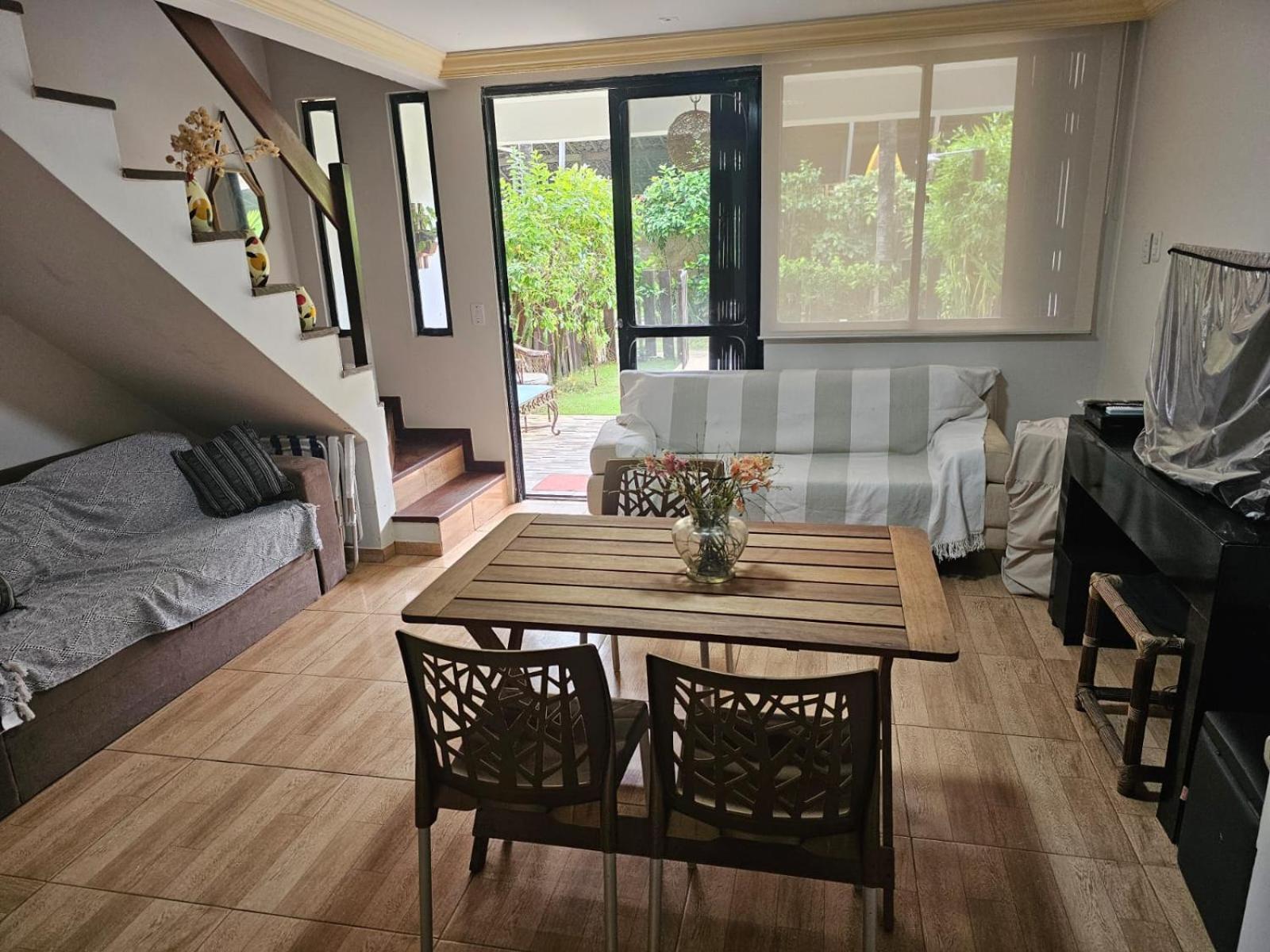 Casa Beira Mar Em Praia Do Flamengo Salvador da Bahia Dış mekan fotoğraf